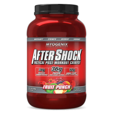 AFTERSHOCKâ„¢ - NEW IMPROVED FORMULA